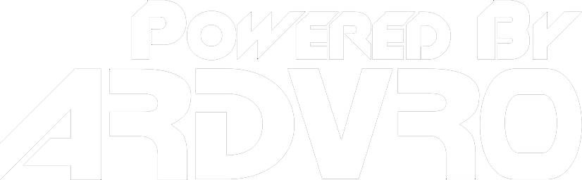 Powered by ARDVRO